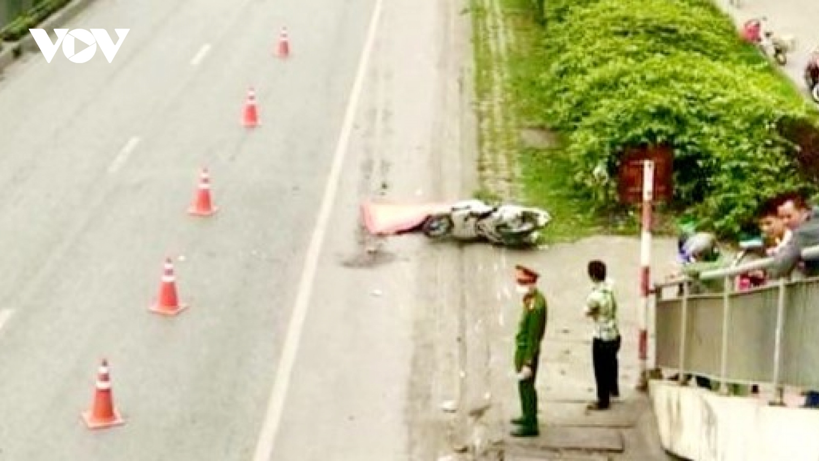 Tai nạn giao thông tại Quảng Ninh, người phụ nữ tử vong tại chỗ