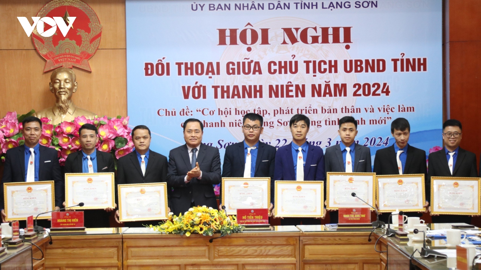 Hỗ trợ thanh niên miền núi, dân tộc phát triển bản thân, lập nghiệp