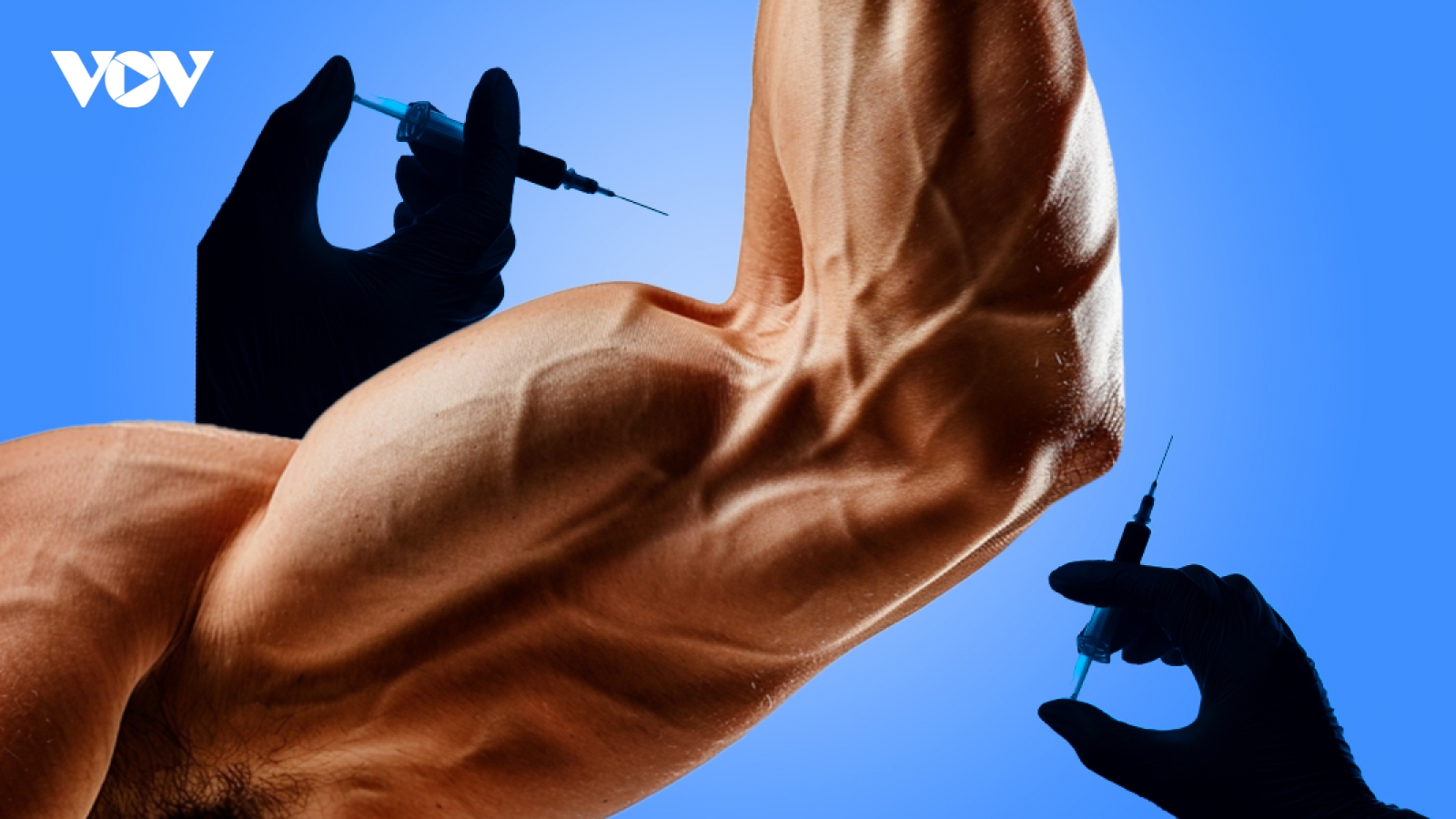 Điều gì xảy ra khi lạm dụng steroid đồng hóa?