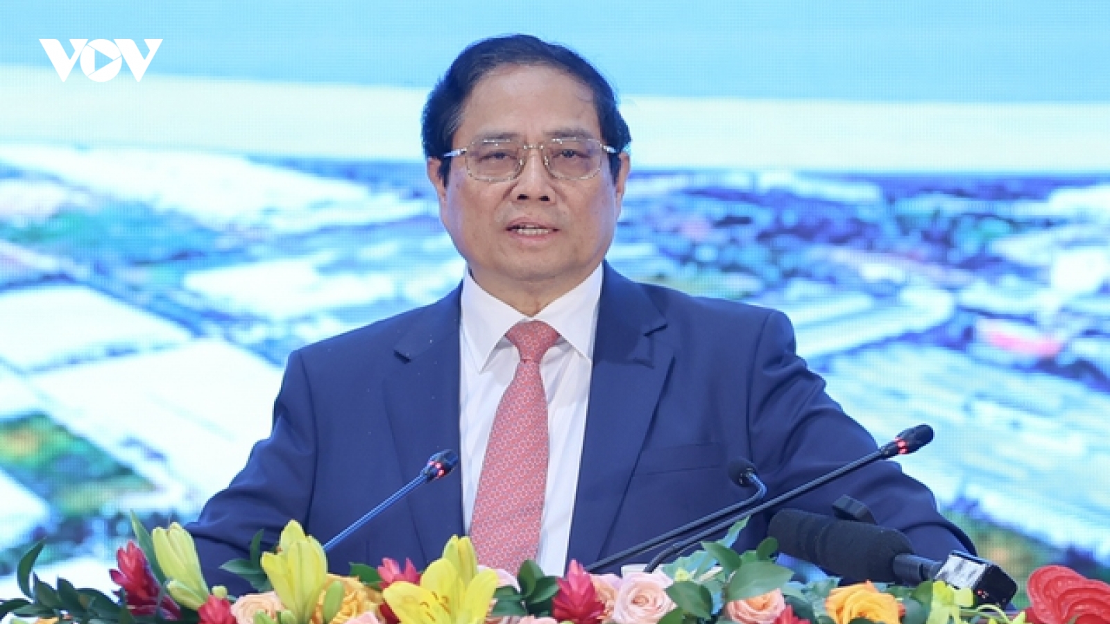 Thủ tướng dự Hội nghị công bố quy hoạch tỉnh Tiền Giang