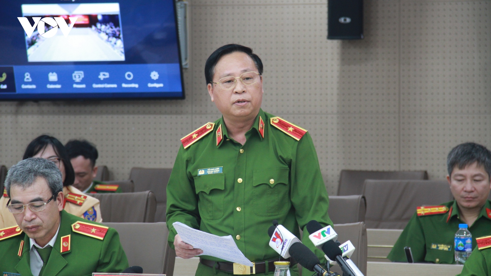 Bộ Công an: Đang điều tra vụ Chủ tịch huyện Nhơn Trạch mất hơn 100 tỷ đồng