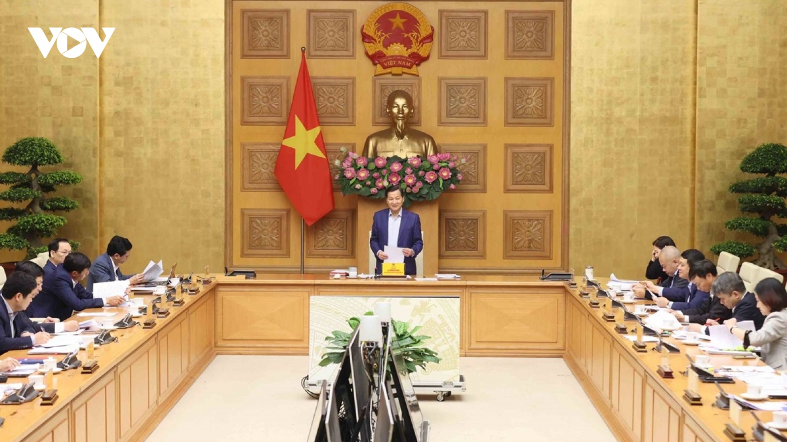 Không thể kéo dài xử lý Công nghiệp tàu thủy Dung Quất, làm chậm tiến độ báo cáo