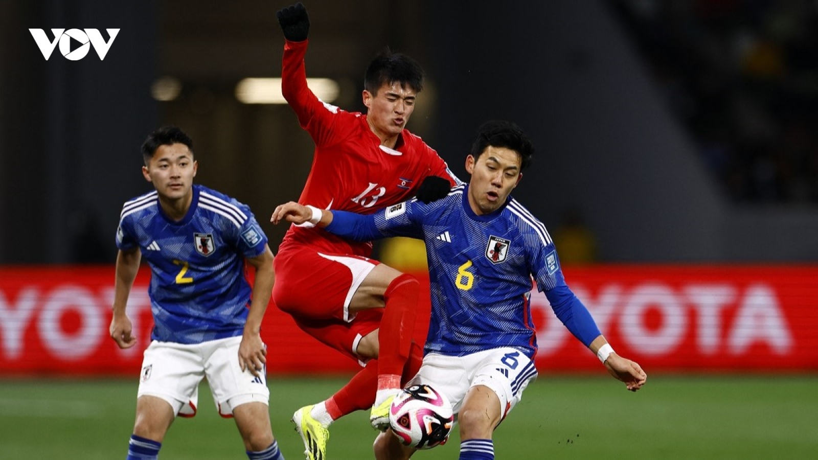Triều Tiên bất ngờ hủy tổ chức trận vòng loại World Cup 2026 với Nhật Bản