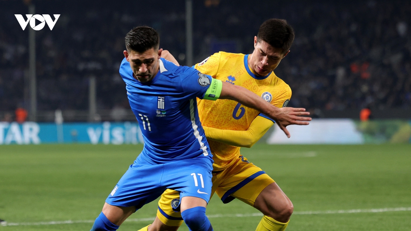 Kết quả vòng loại EURO 2024: Đội tuyển châu Á hết cơ hội dự vòng chung kết