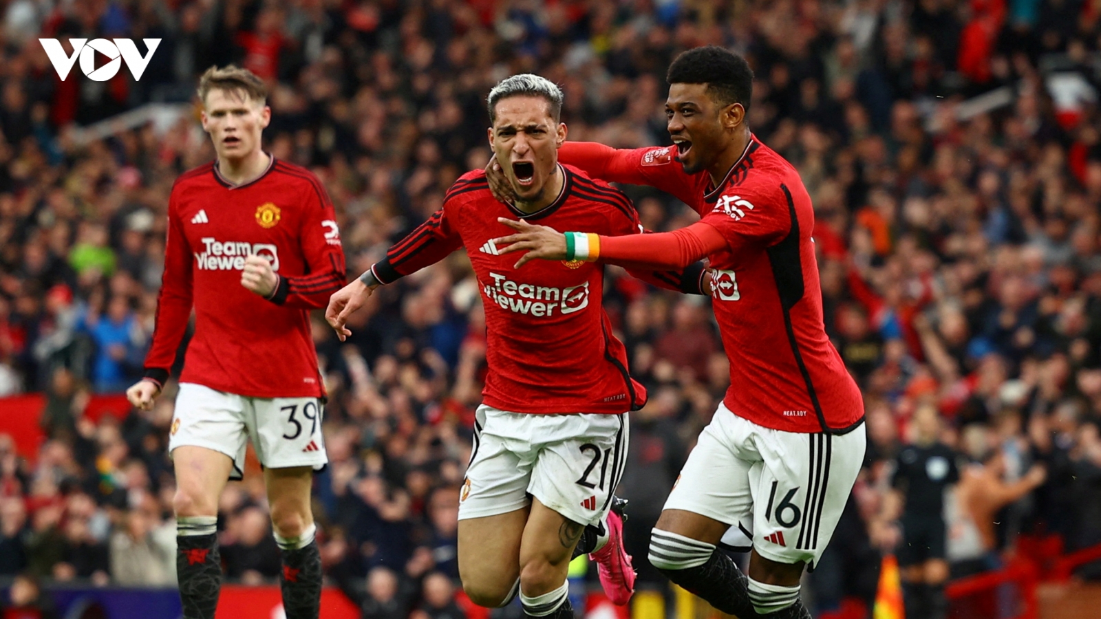 Bốc thăm bán kết FA Cup: MU gặp "ngựa ô", Man City đại chiến Chelsea