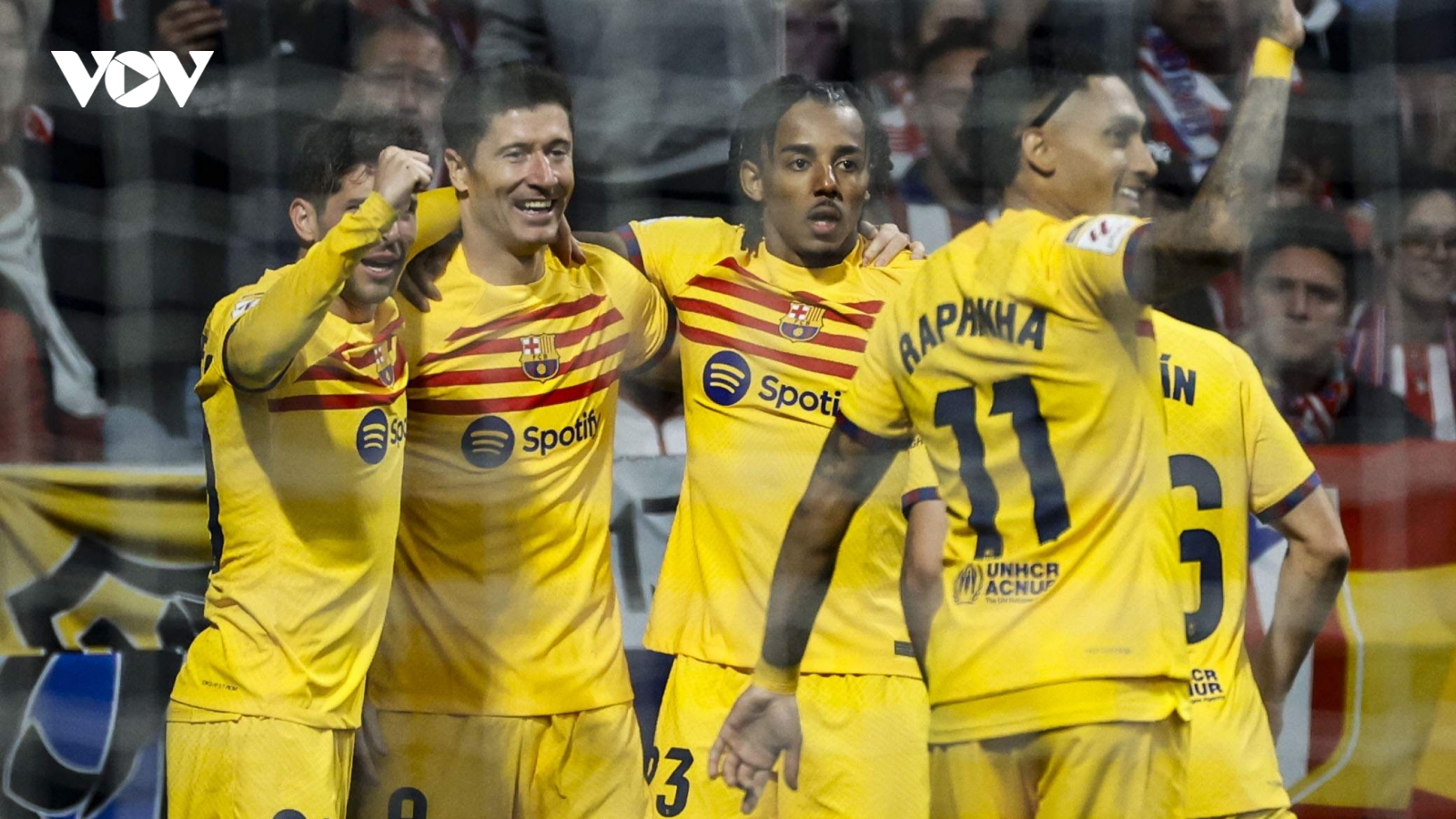 Kết quả bóng đá 18/3: Barca thắng đậm Atletico Madrid, Inter Milan hoà Napoli