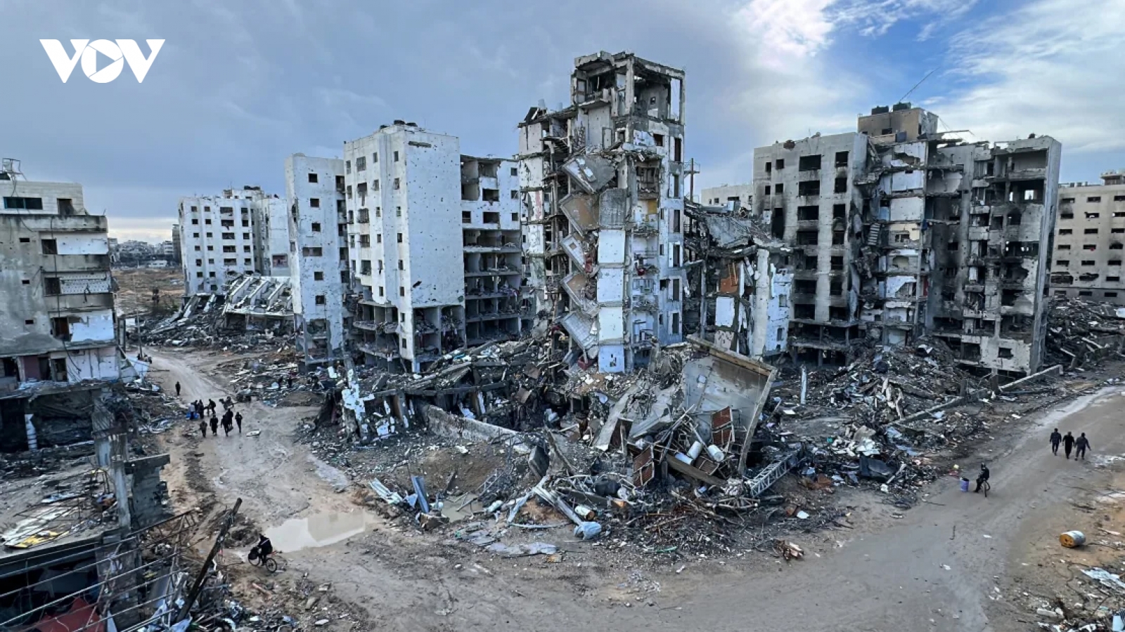 Israel chuẩn bị đợt tấn công mới, cảnh báo sơ tán ở Nam Gaza