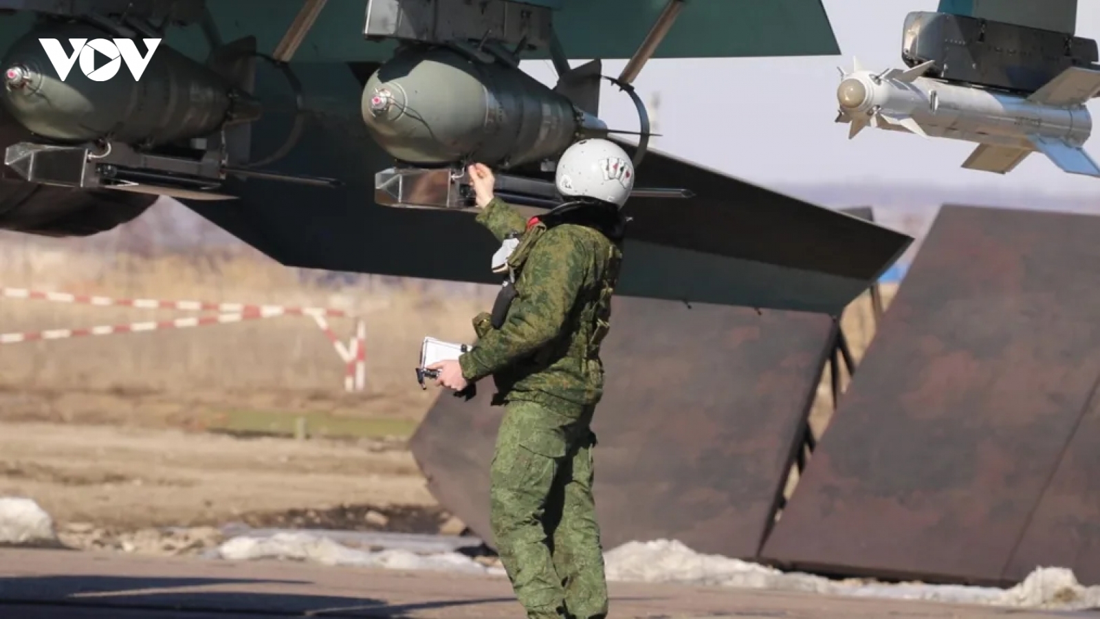 Bom dẫn đường mới của Nga gây thương vong nặng nề cho Ukraine