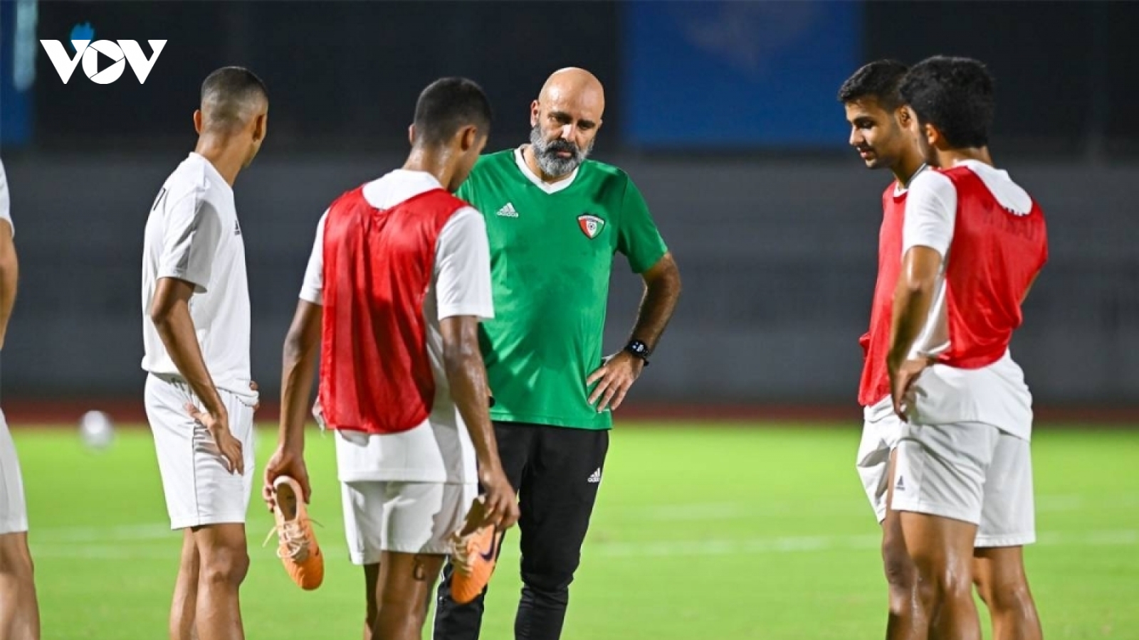 U23 Việt Nam đối đầu đội bóng "bí ẩn" ở U23 châu Á 2024