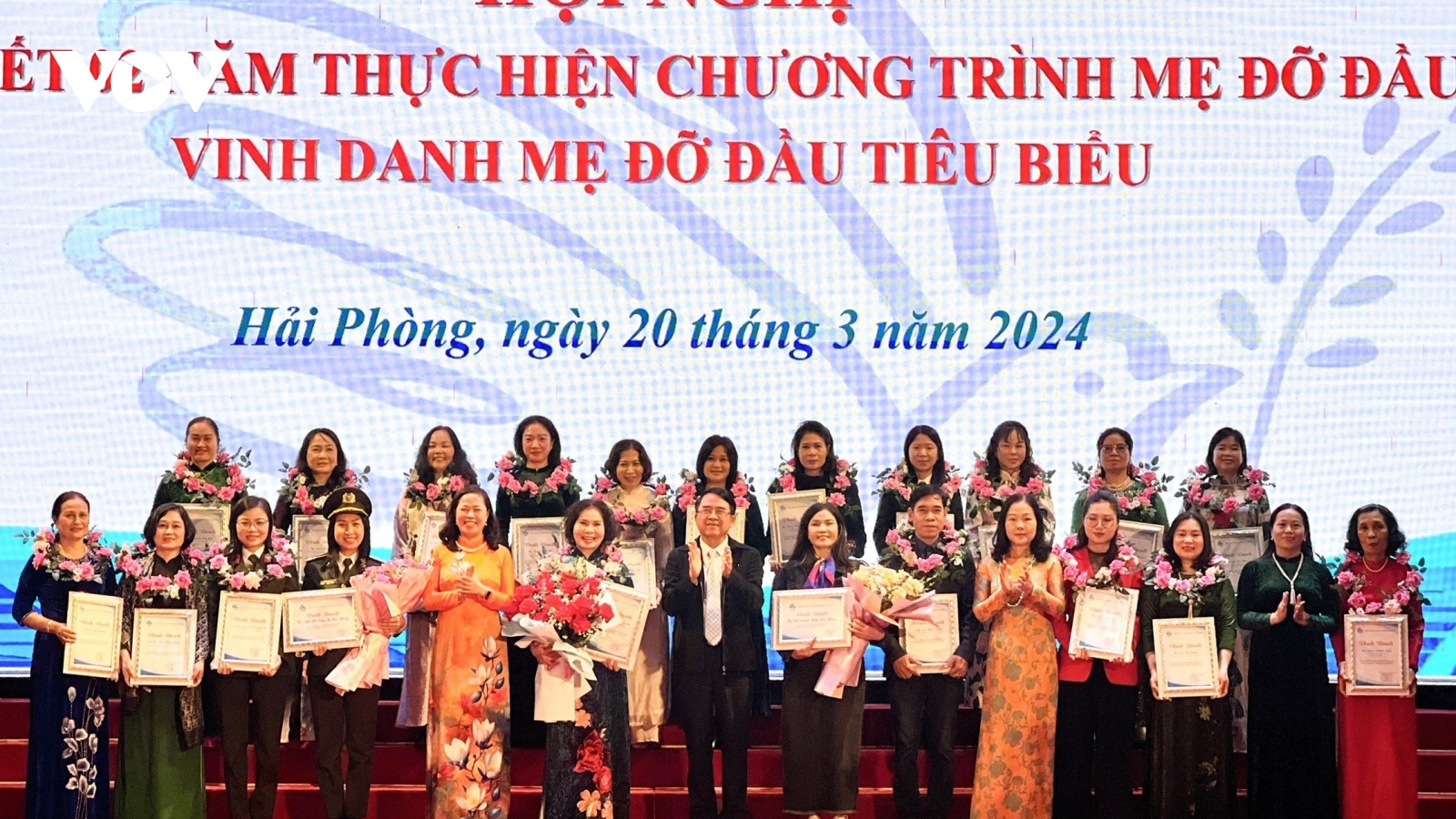 Hải Phòng hỗ trợ HTX do phụ nữ tham gia quản lý, tạo việc làm cho lao động nữ