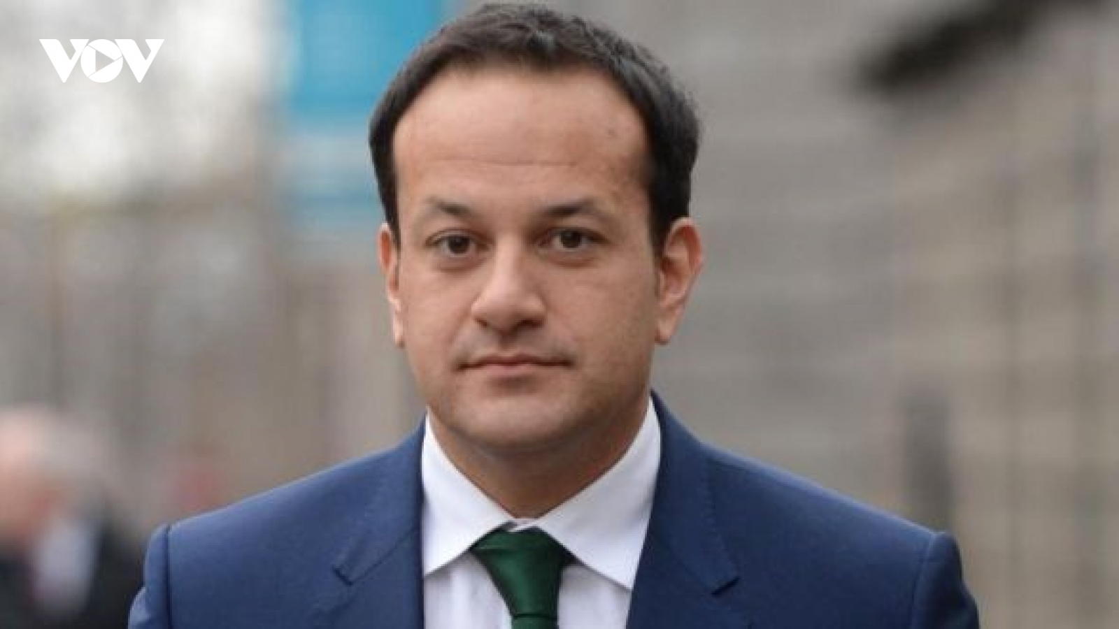 Thủ tướng Cộng hòa Ireland - Leo Varadkar bất ngờ từ chức
