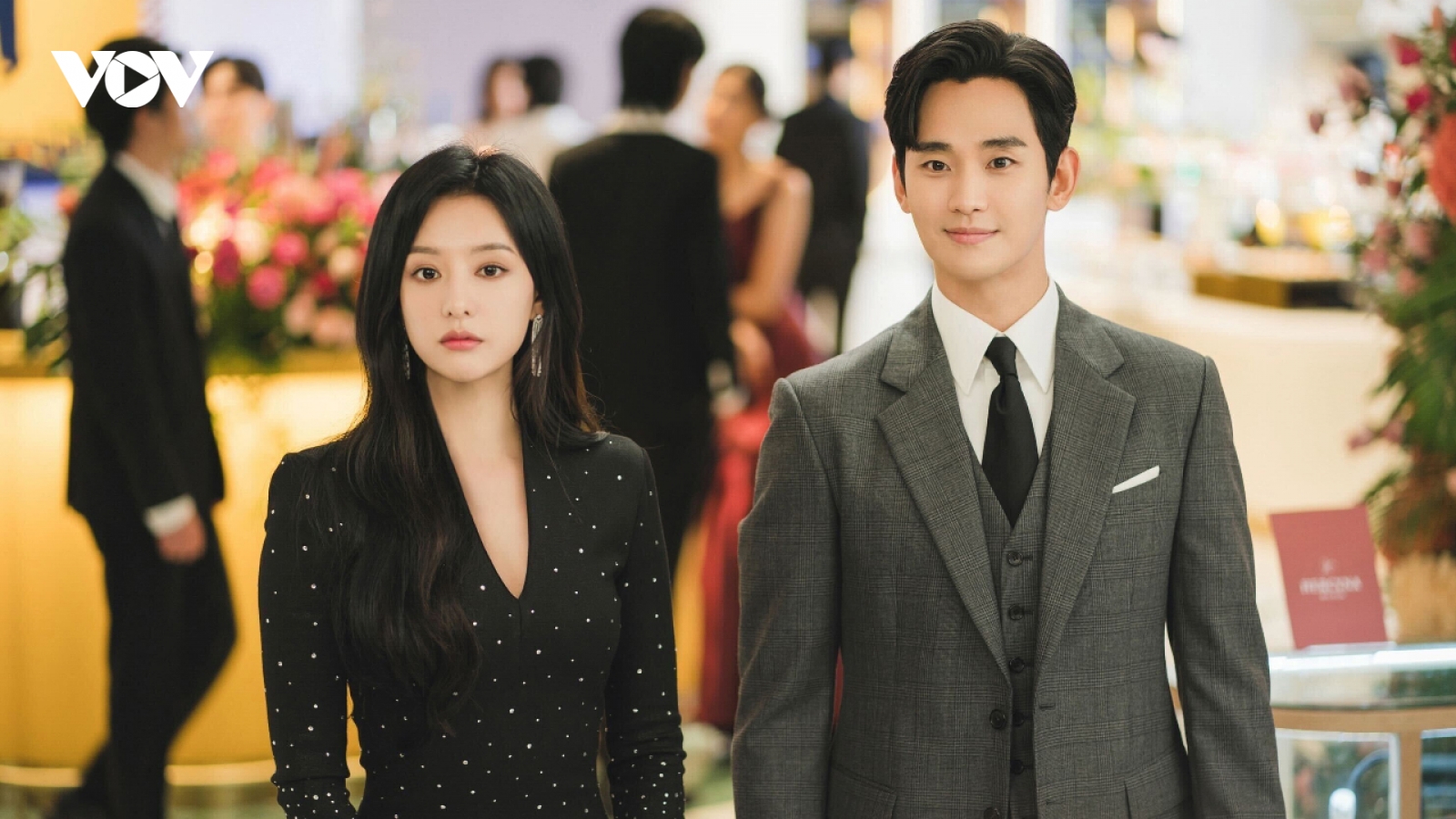 Những người tình màn ảnh "cực phẩm" của "Nữ hoàng nước mắt" Kim Ji Won