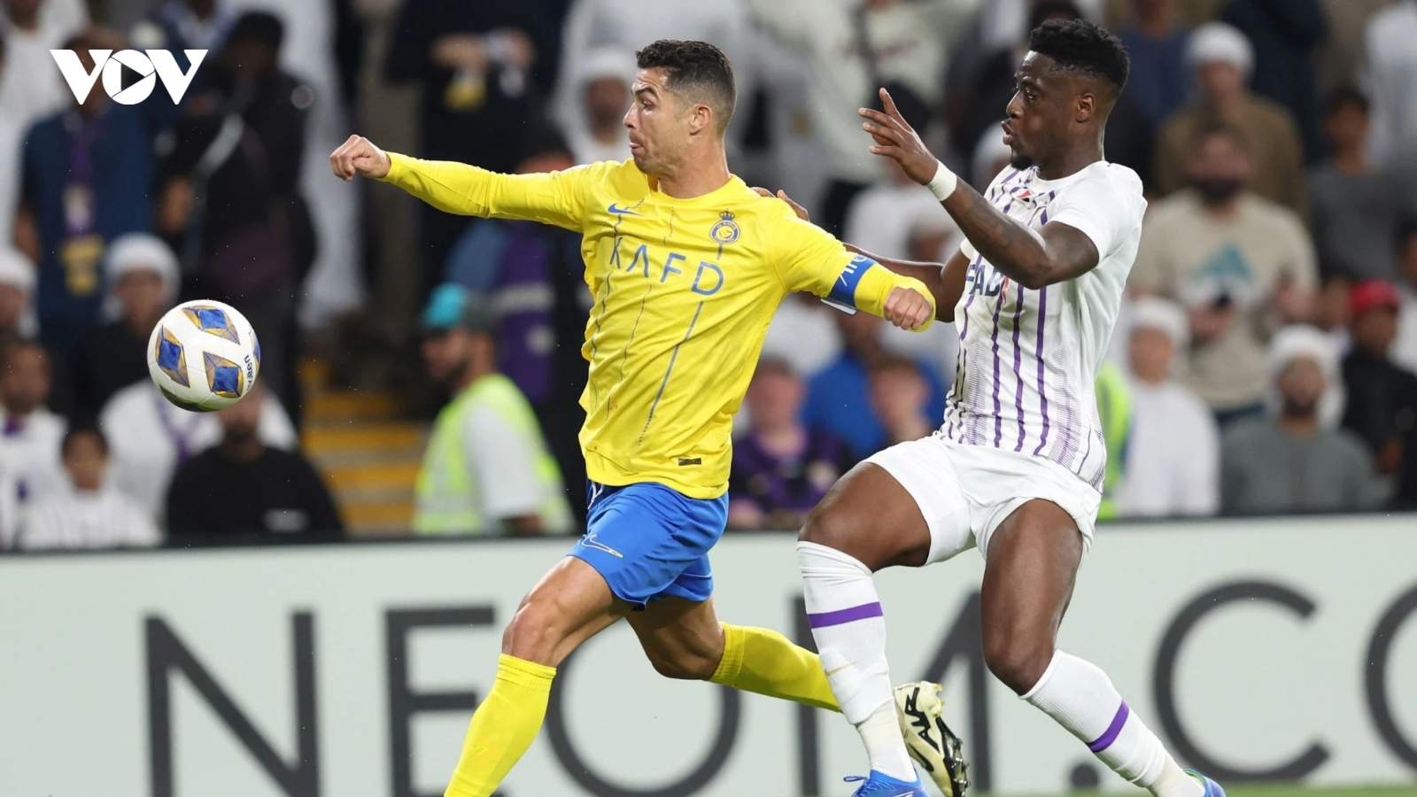 Lịch thi đấu bóng đá hôm nay 11/3: Chờ đợi Ronaldo và Al Nassr lội ngược dòng