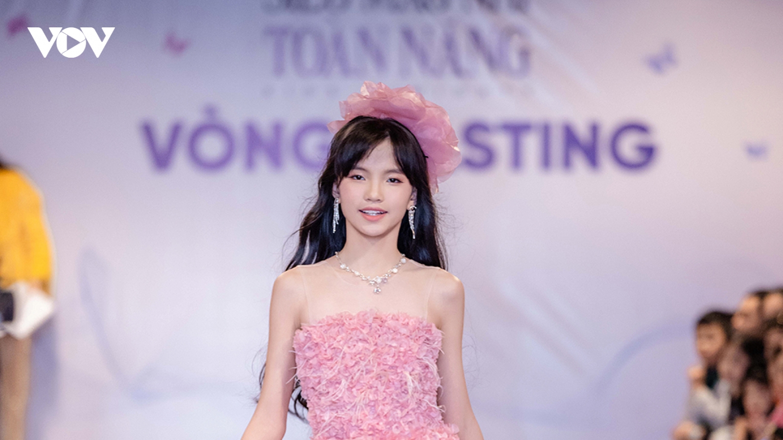 Khởi động vòng casting cuộc thi Siêu mẫu nhí toàn năng 2024