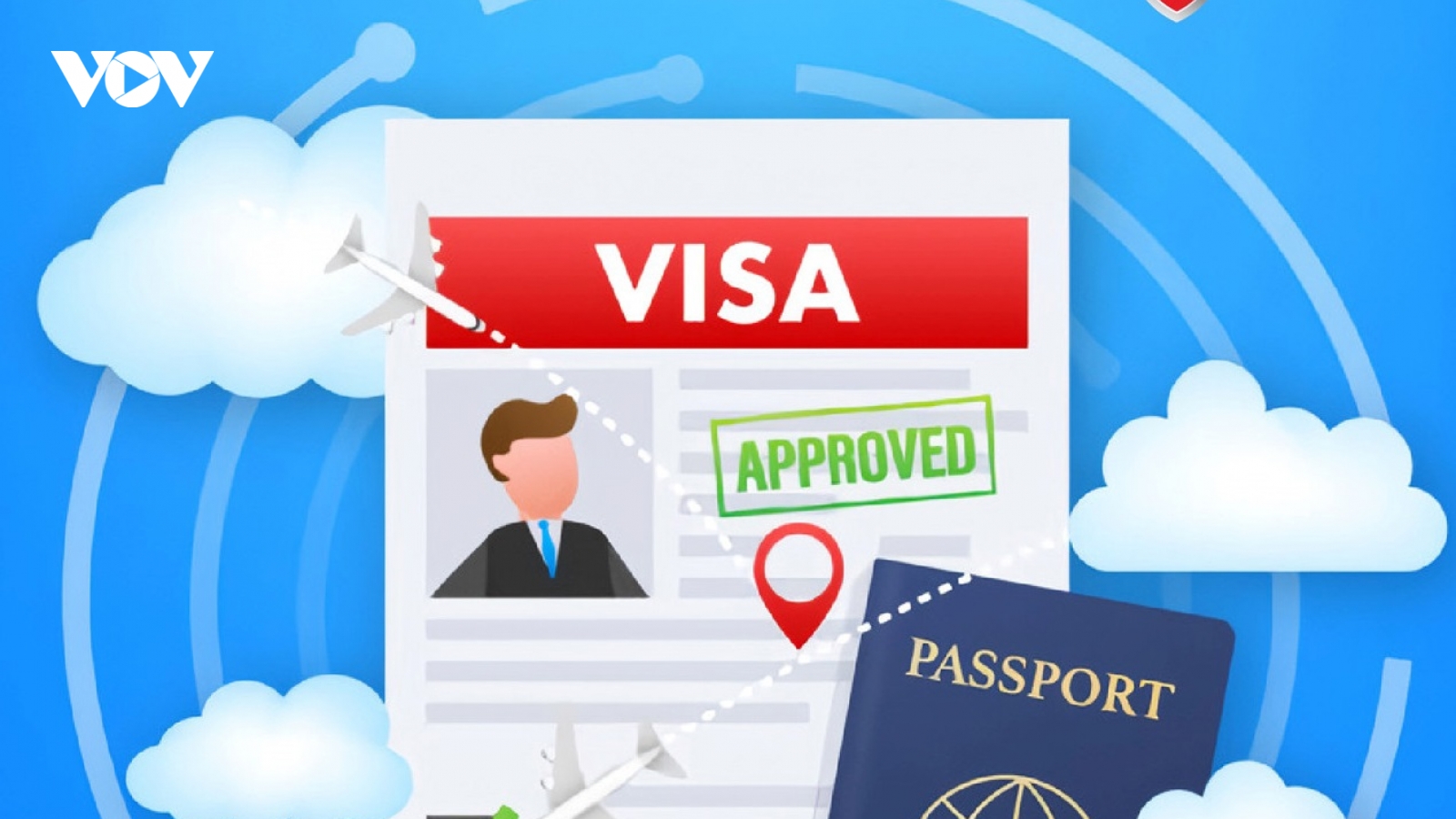 Lan rộng lừa đảo trực tuyến làm thủ tục đổi bằng lái, visa giá rẻ