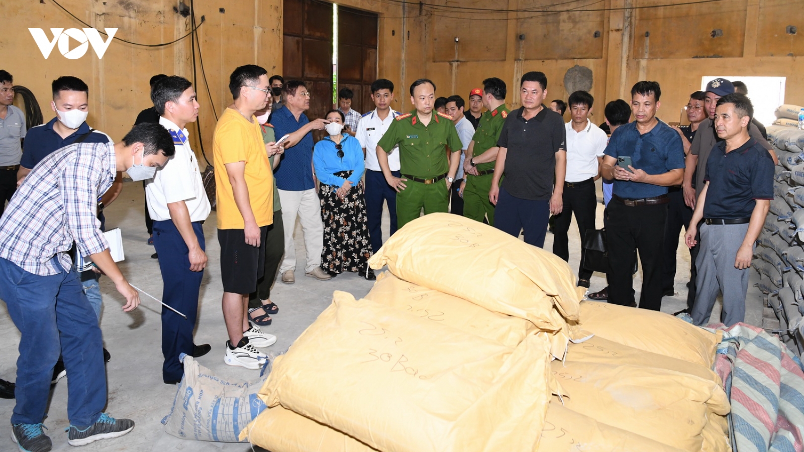 Việt Nam chịu áp lực lớn bởi nguồn cung ma túy từ khu vực “Tam giác vàng”