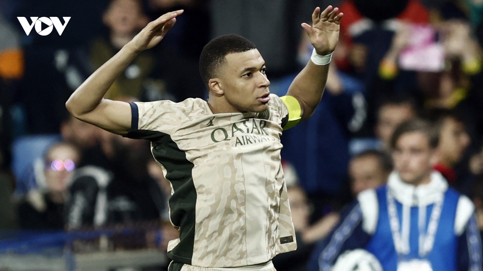 Chiếc giày Vàng châu Âu 2023/2024: Mbappe tiến gần Harry Kane
