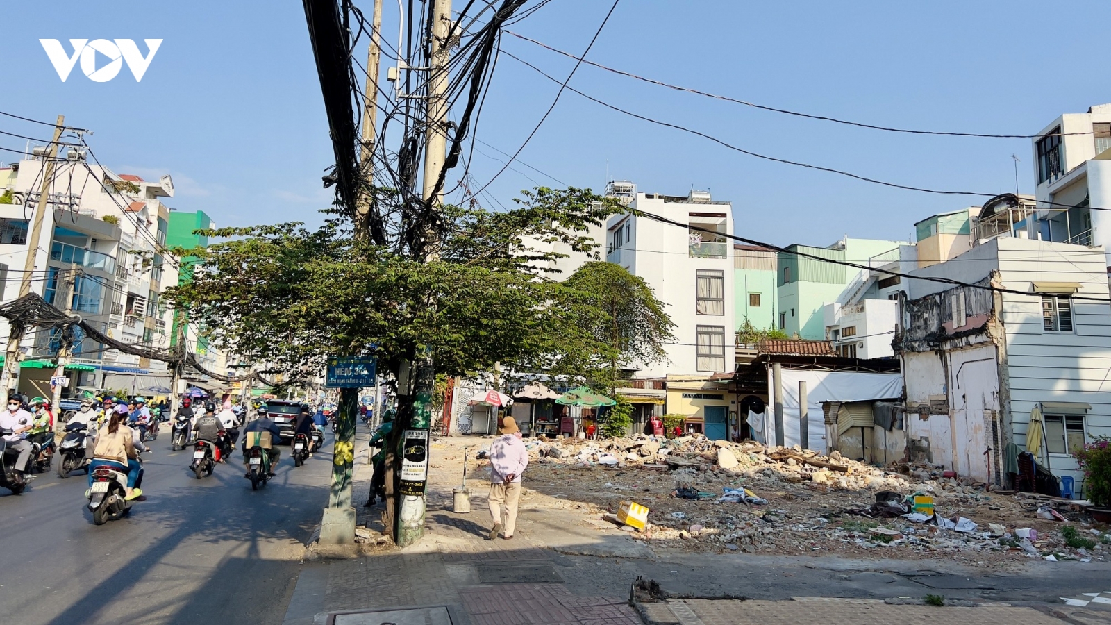 TP.HCM: Bàn giao mặt bằng phục vụ thi công tuyến tàu điện ngầm số 2