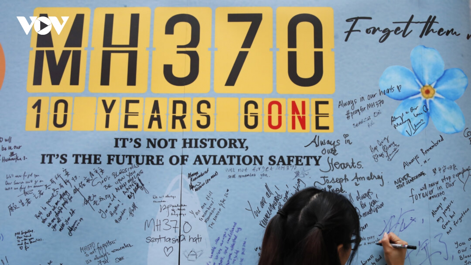 10 năm MH370 mất tích: Chúng ta có thể không bao giờ biết điều gì đã xảy ra