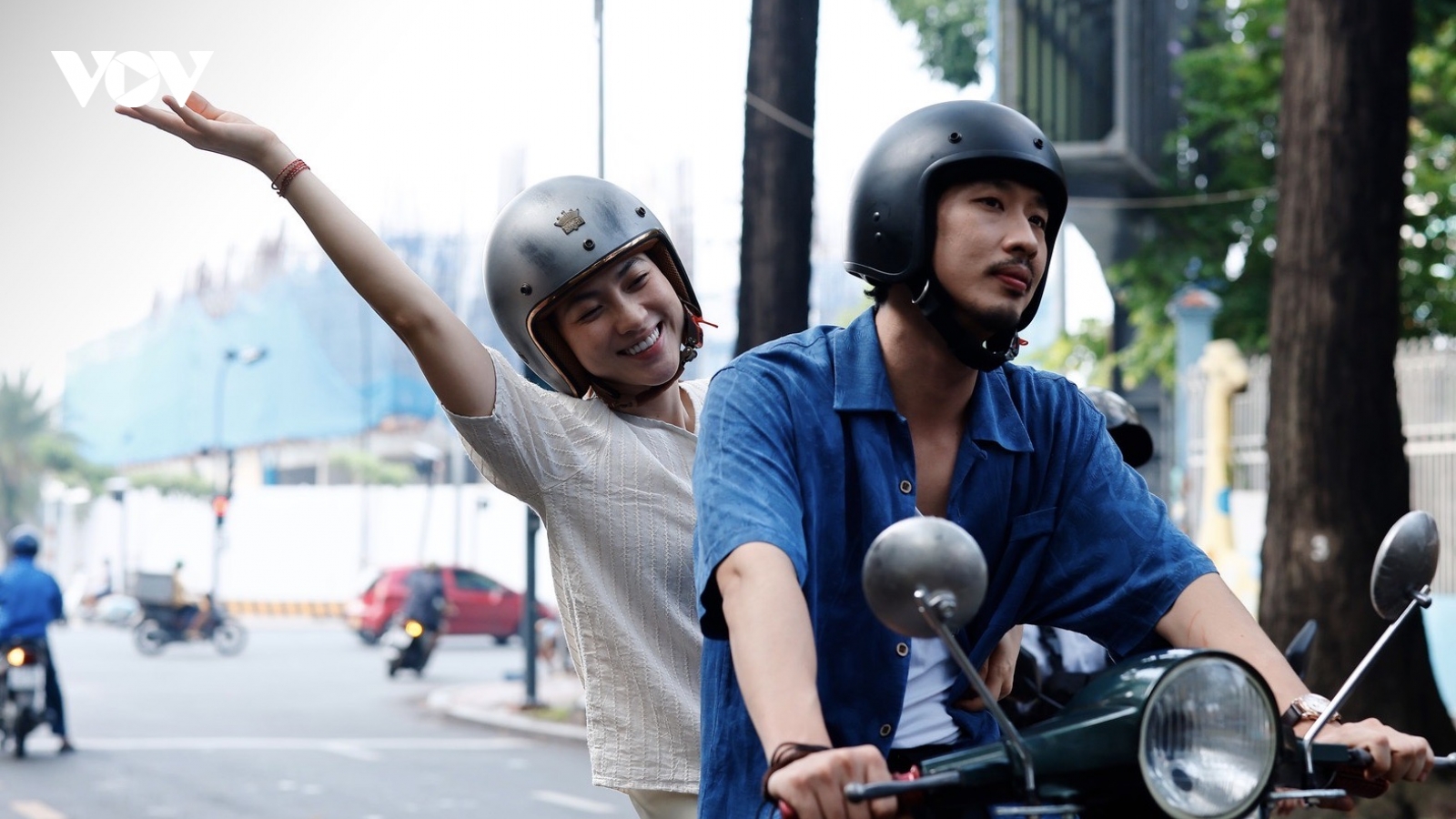 TP.HCM sẽ phạt 4 cụm rạp vì để người chưa đủ 18 tuổi xem phim "Mai"