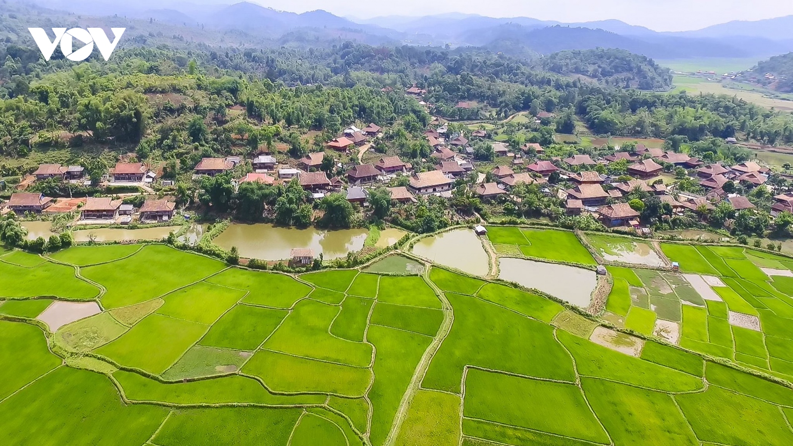 Ghé thăm Mường Phăng - nơi đặt Sở Chỉ huy Chiến dịch Điện Biên Phủ