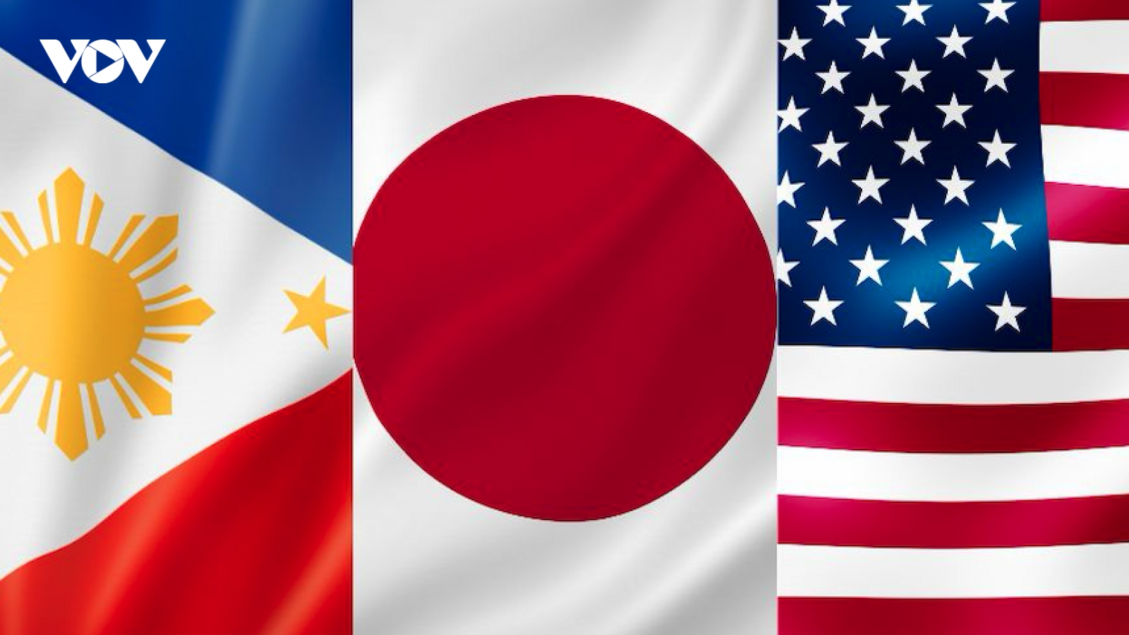 Mỹ-Nhật Bản-Philippines chuẩn bị cho Hội nghị thượng đỉnh 3 bên
