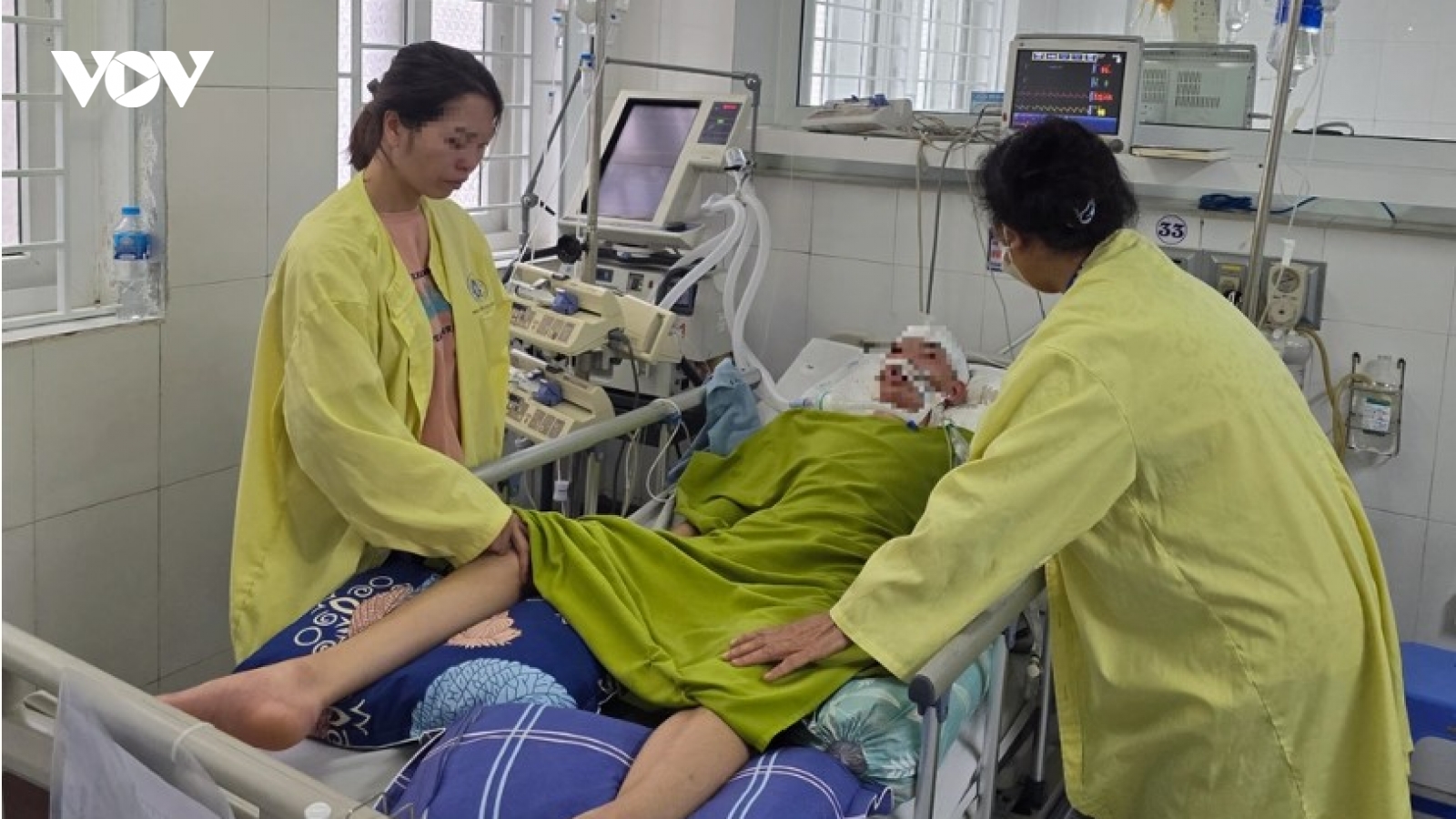 Thông tin mới nhất về sức khỏe nam sinh lớp 8 bị đánh chấn thương sọ não