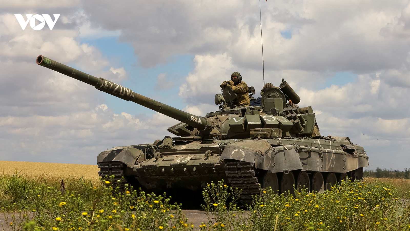 Diễn biến chính tình hình chiến sự Nga - Ukraine ngày 26/3
