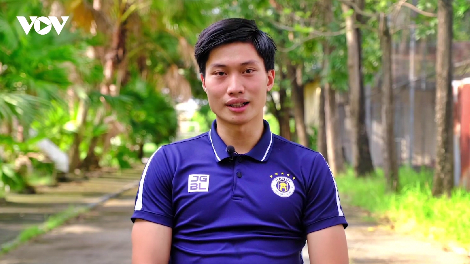 Chuyển nhượng V-League: Hà Nội FC công bố người thay thế Tấn Trường