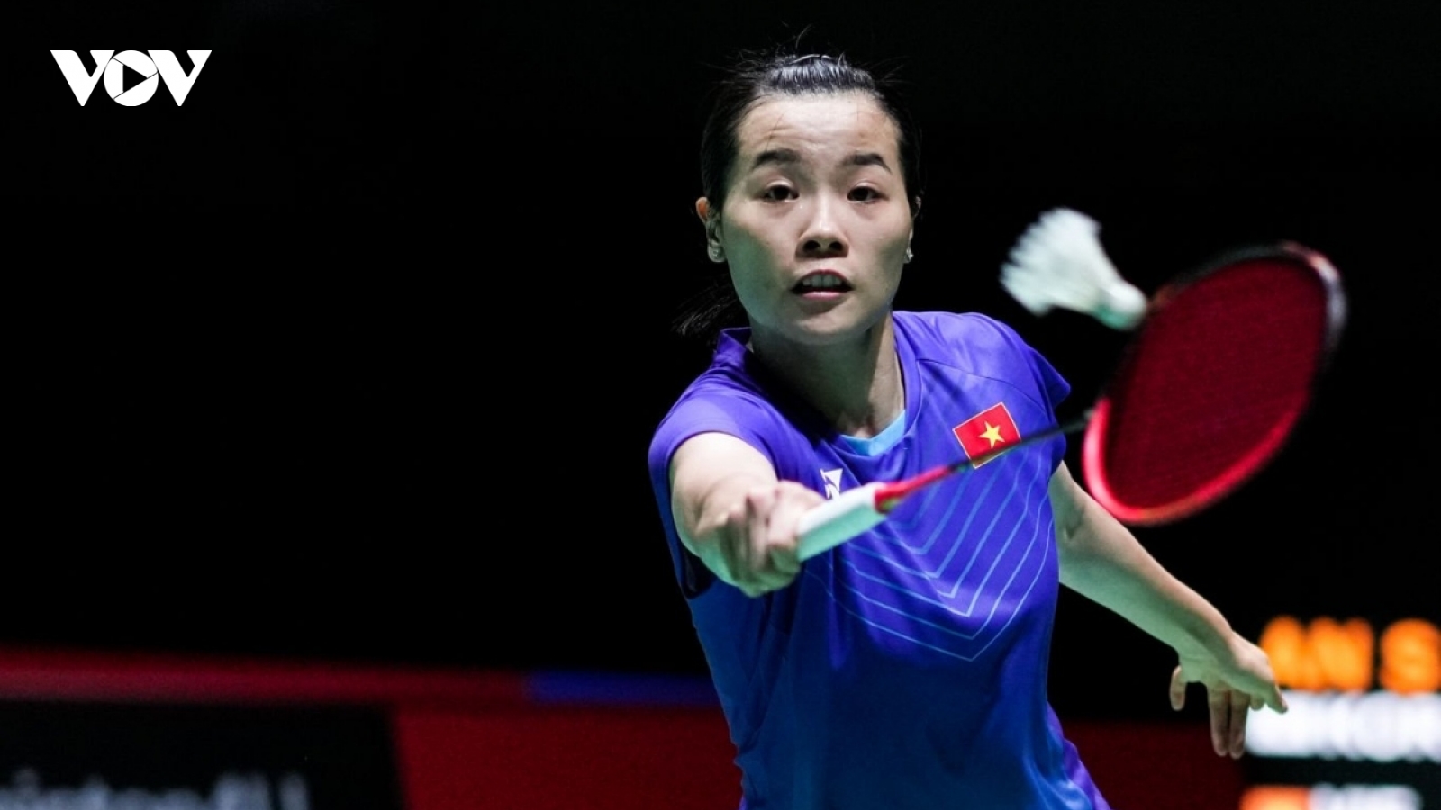 Nguyễn Thùy Linh về nhì ở giải cầu lông Đức mở rộng 2024