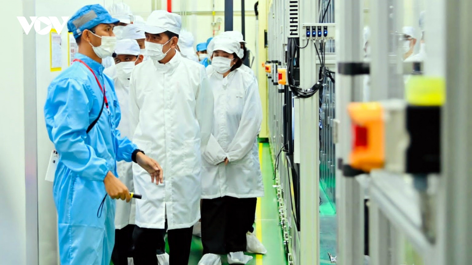 Nhà máy sản xuất pin xe điện lớn nhất Đông Nam Á sắp hoạt động tại Indonesia