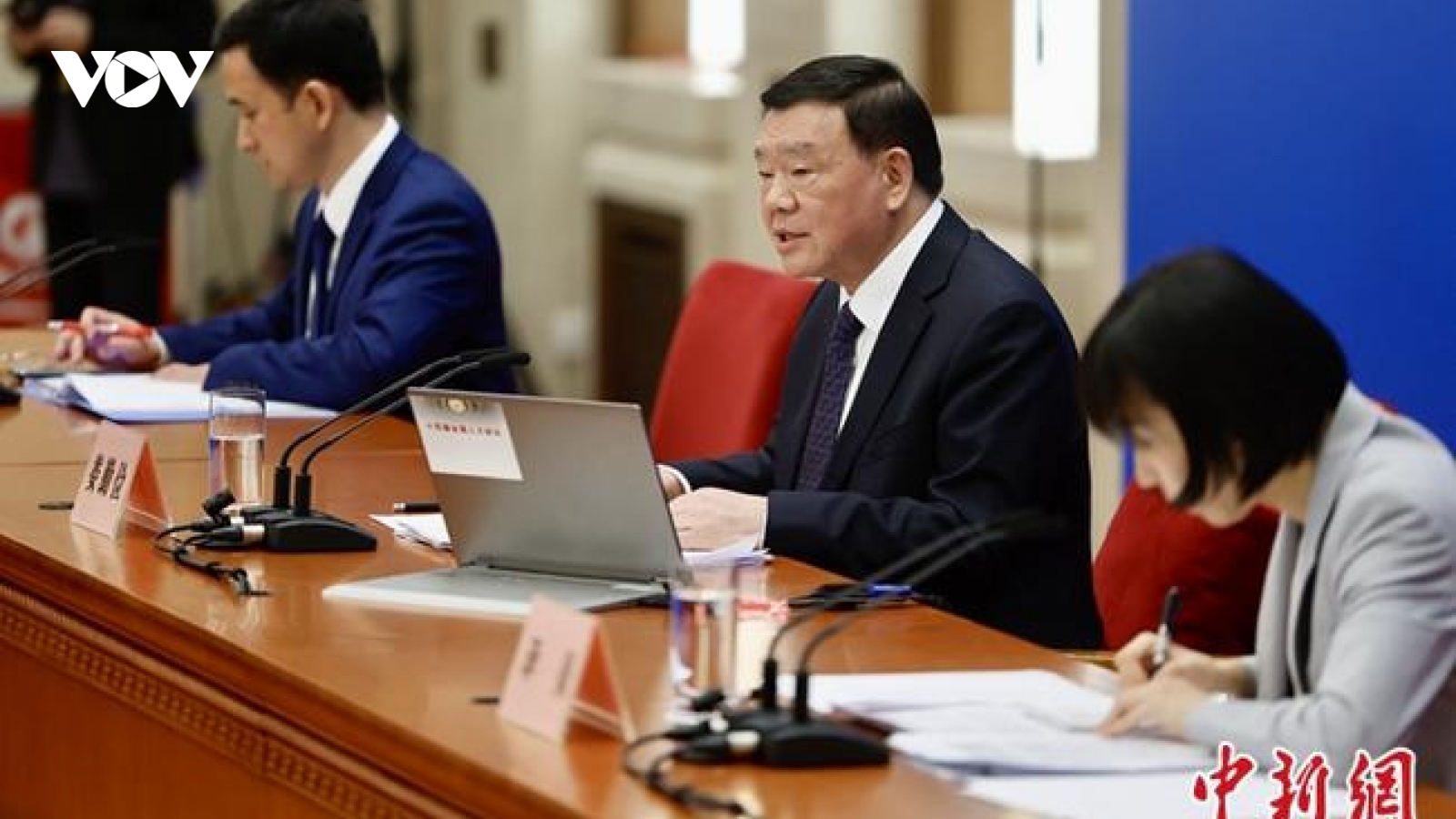 Trung Quốc lần đầu không tổ chức họp báo Thủ tướng tại “Lưỡng hội” sau hơn 30 năm