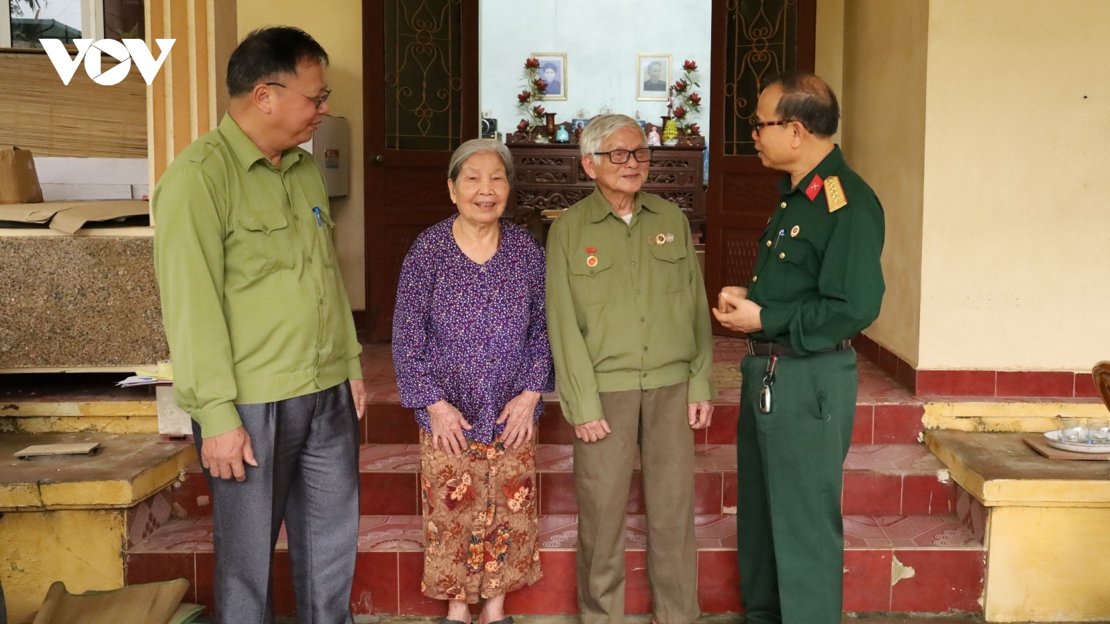 70 năm Điện Biên Phủ qua ký ức của những cựu binh năm xưa