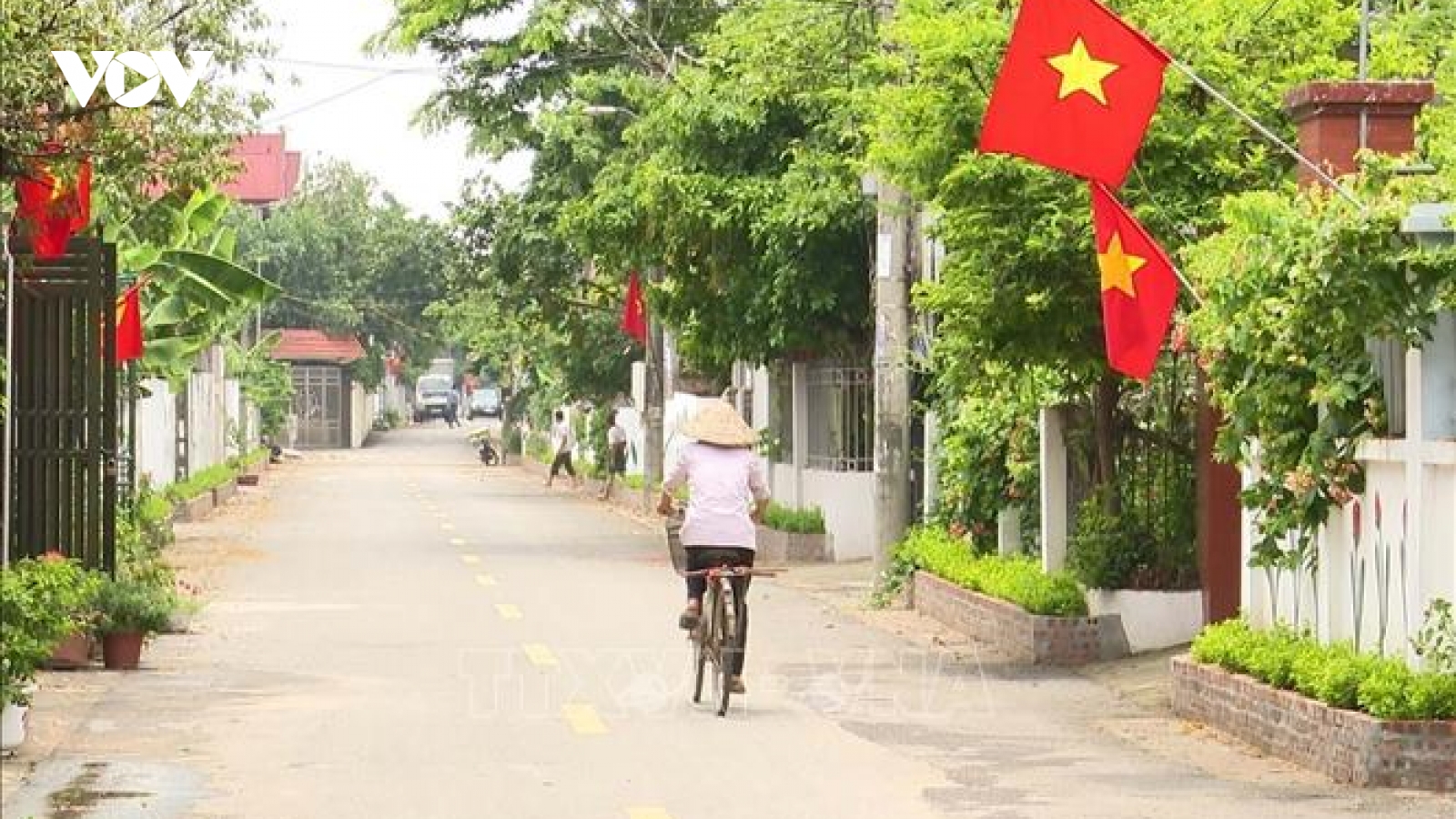 Sửa Bộ tiêu chí quốc gia về xã nông thôn mới