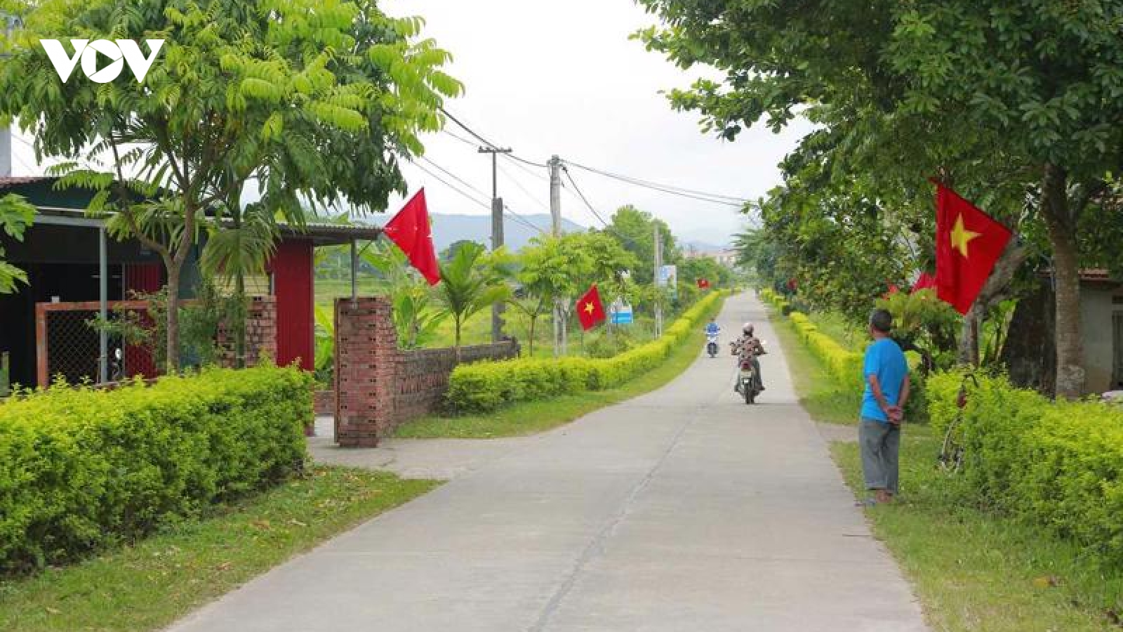 15 năm xây dựng nông thôn mới: Bức tranh nông thôn đã bừng lên gam màu tươi sáng