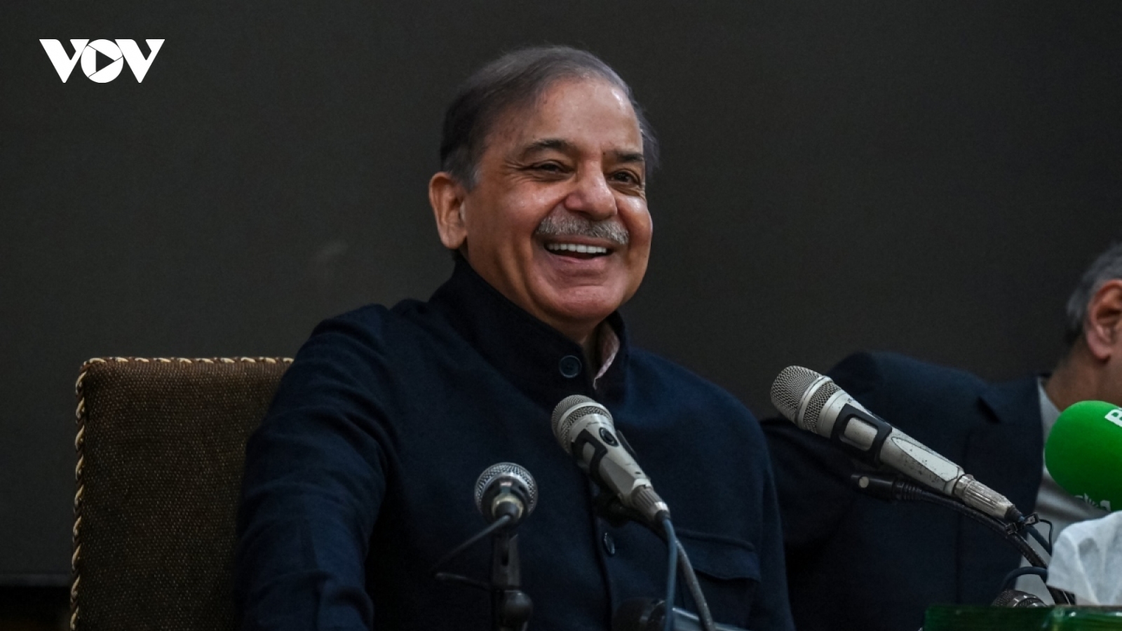 Ông Shehbaz Sharif tuyên thệ nhậm chức Thủ tướng Pakistan