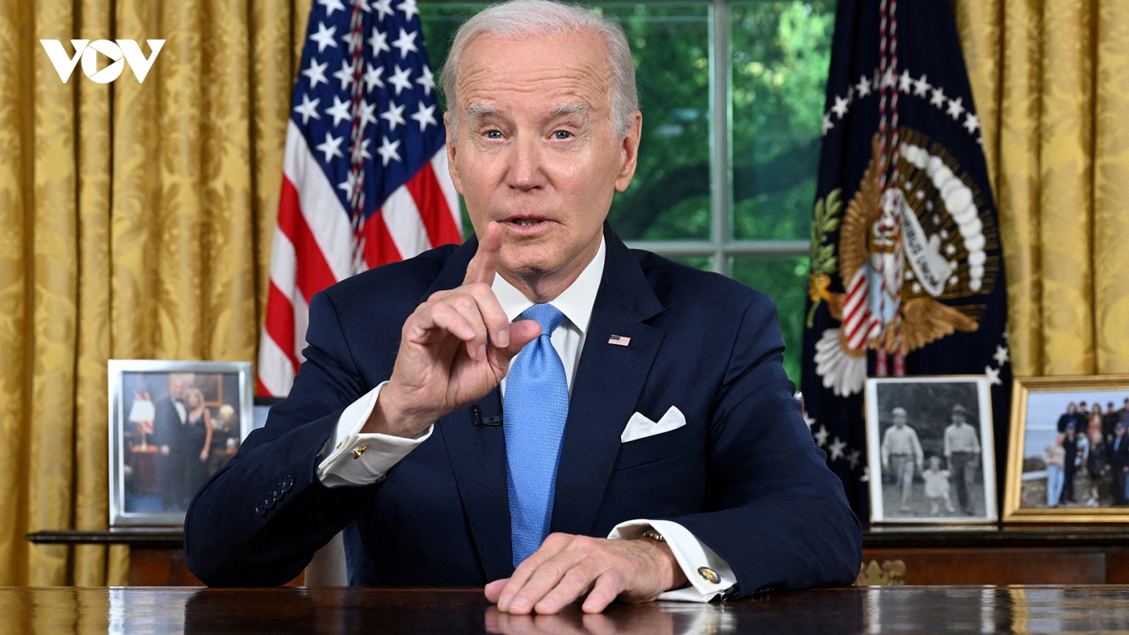 Cuộc luận tội Tổng thống Joe Biden có phải là con dao hai lưỡi?