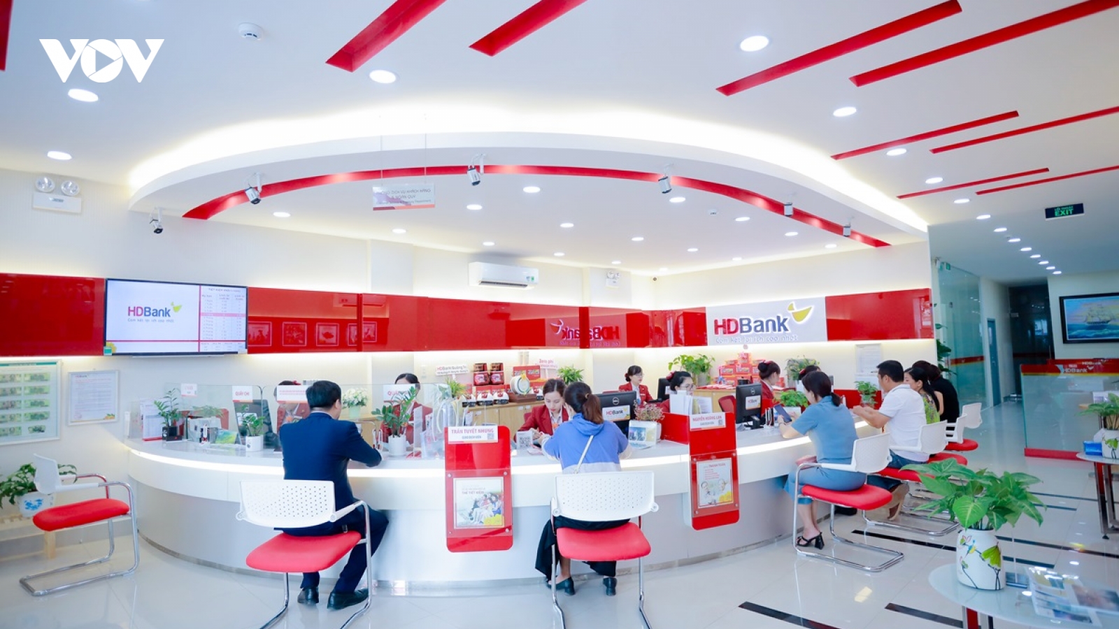 HDBank tăng "vốn xanh" cùng gạo Việt vươn tầm