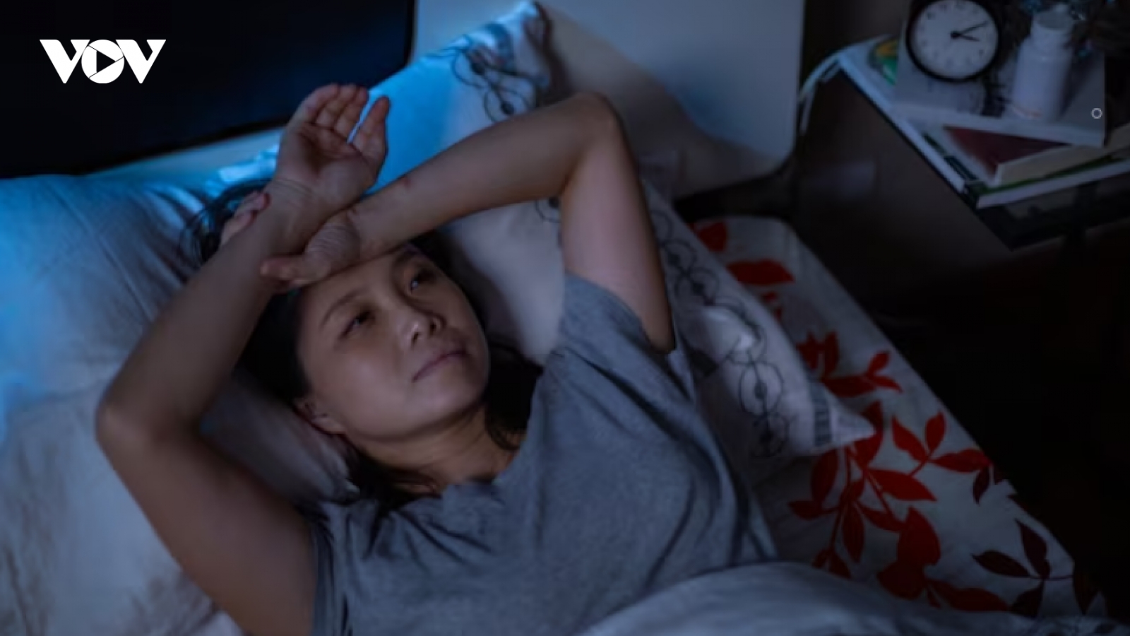 7 loại thực phẩm là phương thuốc tự nhiên cho người bị mất ngủ
