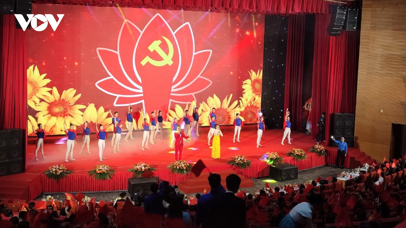 Quảng Ninh phát động phong trào “Thanh xuân dâng Đảng”