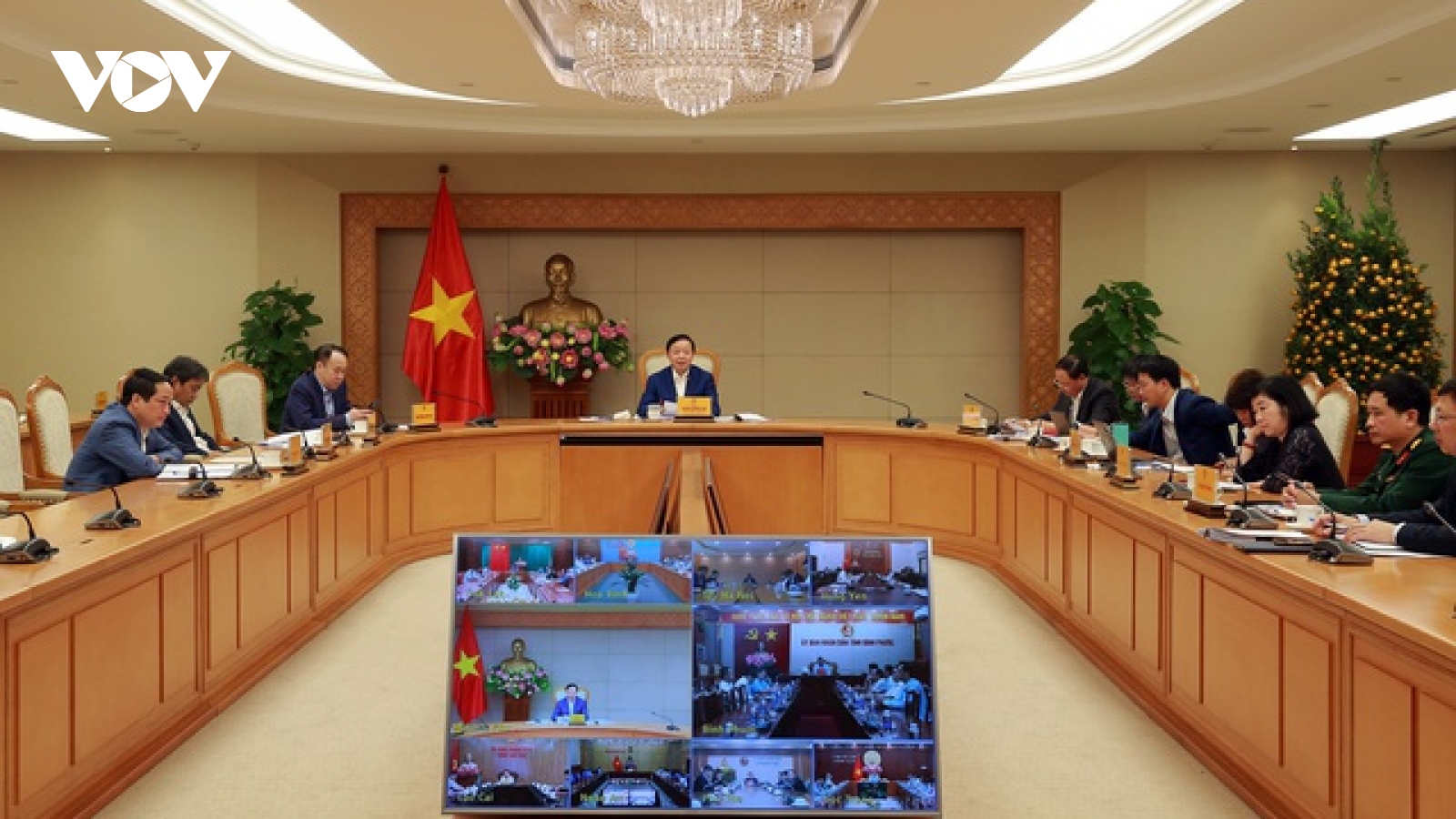 Phó Thủ tướng Trần Hồng Hà: Bảo đảm quỹ đất cho dự án trọng điểm, cấp bách