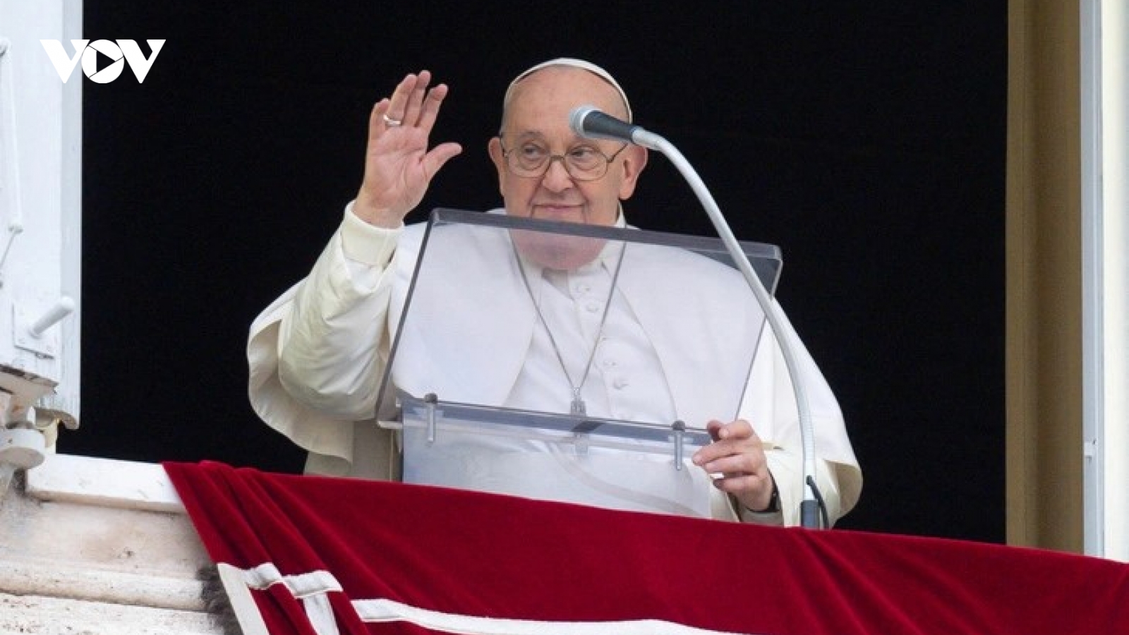 Bộ Ngoại giao Ukraine triệu tập đại diện của Vatican