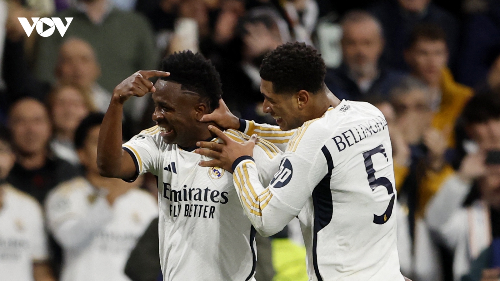Kết quả Cúp C1 châu Âu hôm nay 7/3: Man City và Real Madrid ghi danh vào tứ kết