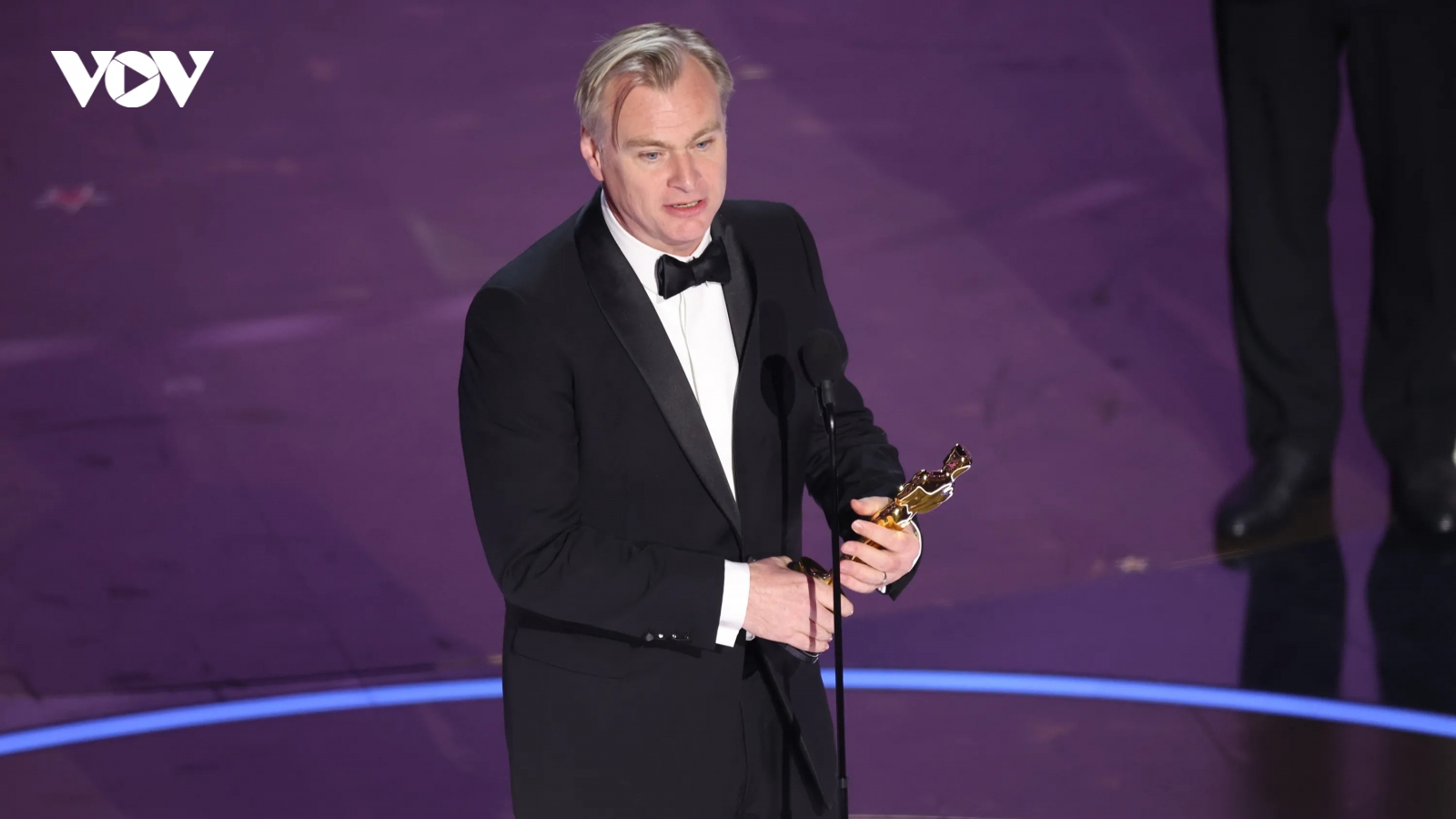 Những lần hụt tượng vàng Oscar của đạo diễn Christopher Nolan
