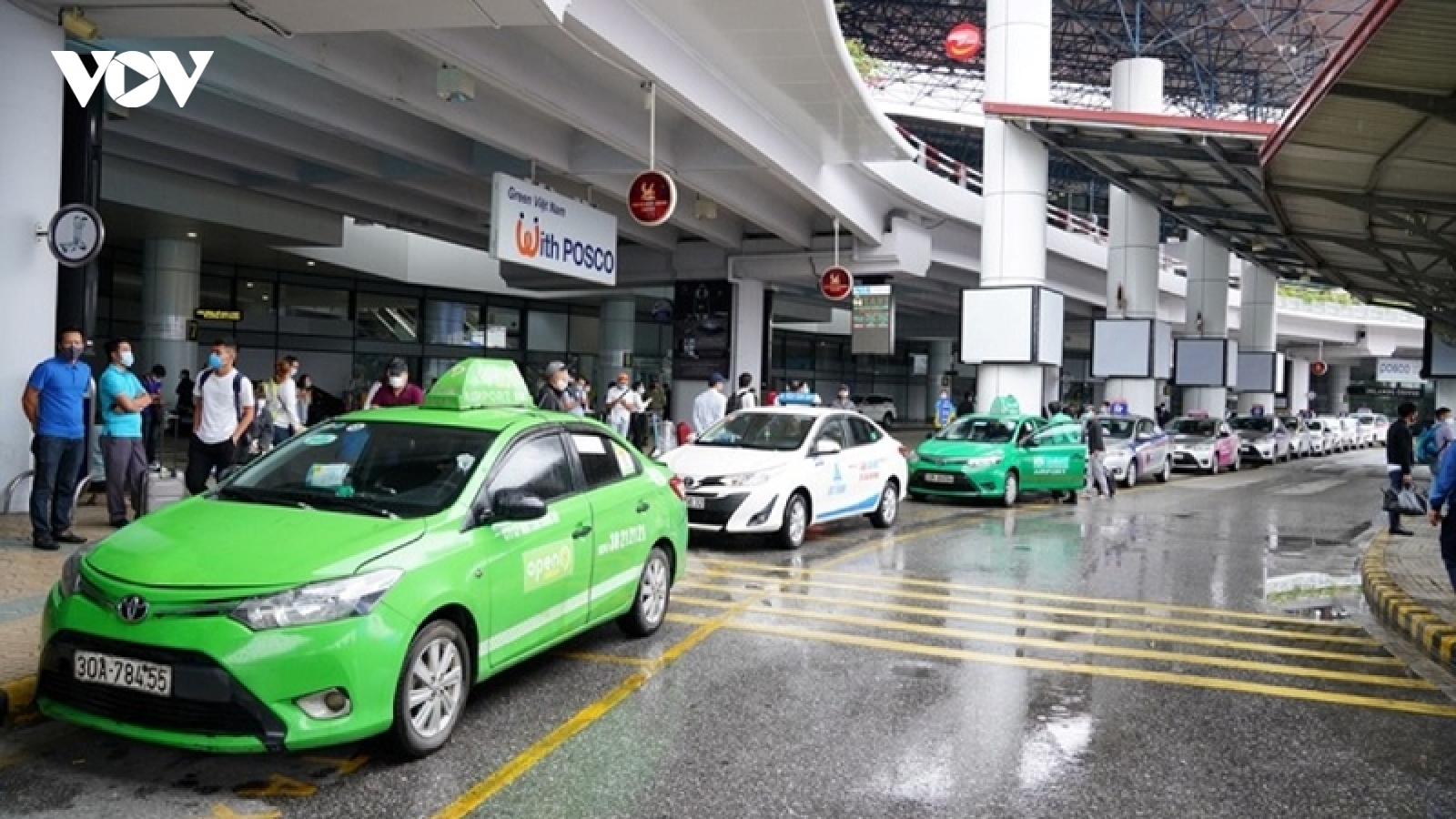 Từ tháng 5 sẽ chính thức thu phí không dừng ETC tại 5 sân bay