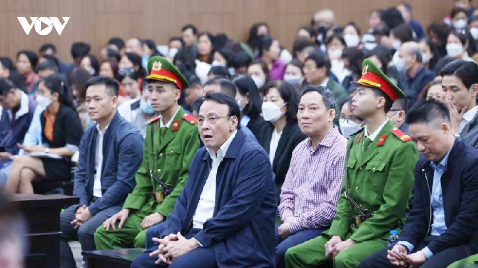 Chủ tịch Tân Hoàng Minh Đỗ Anh Dũng bị đề nghị mức án 9-10 năm tù