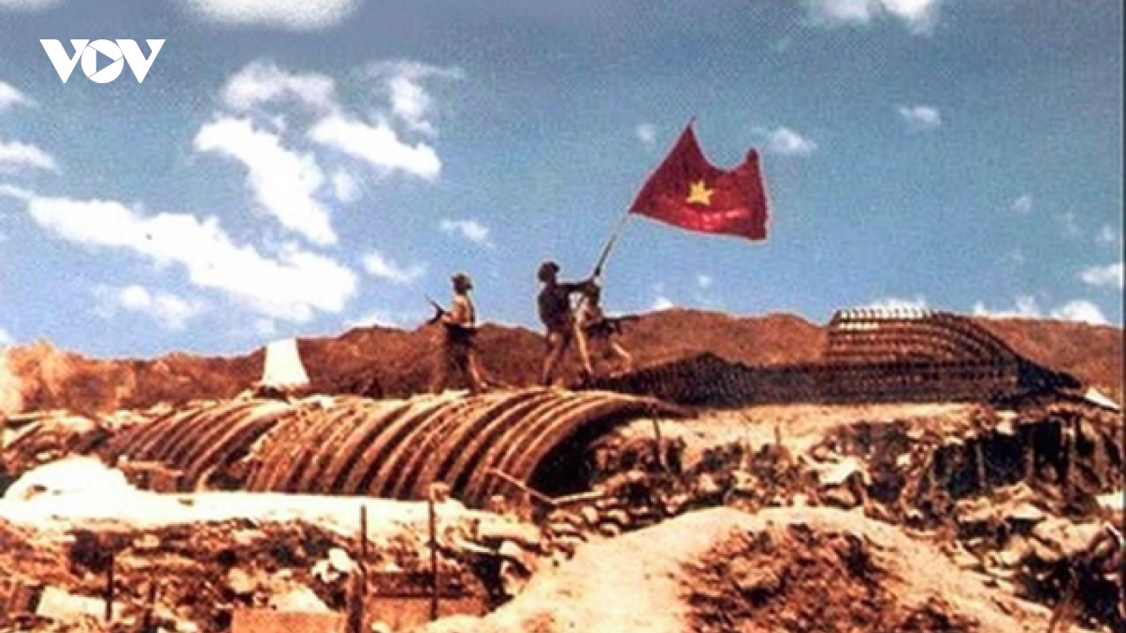 70 năm Điện Biên Phủ: Người Pháp bất ngờ về sức mạnh hậu phương của Việt Nam