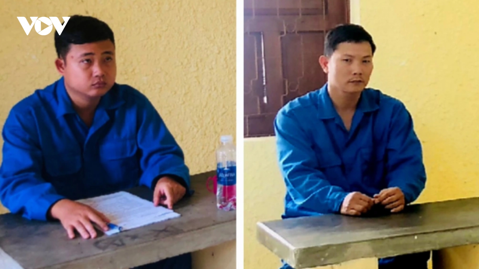 Bắt 2 đối tượng giả văn bản của UBND tỉnh để lừa đảo
