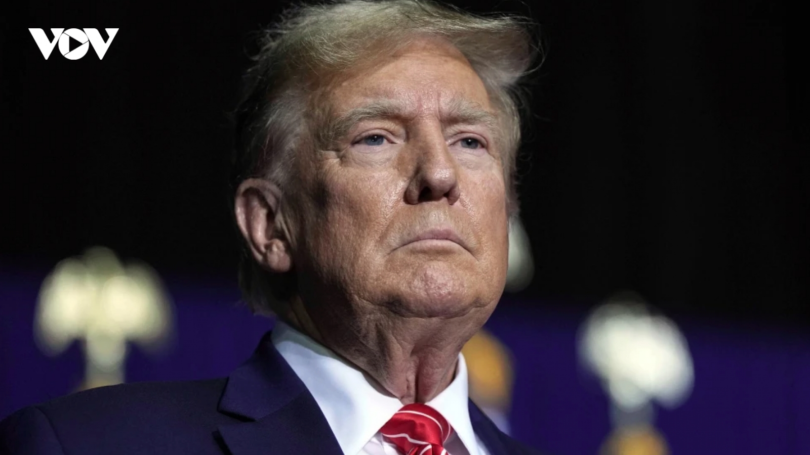 Cựu Tổng thống Mỹ Donald Trump đang thiếu tiền tranh cử?