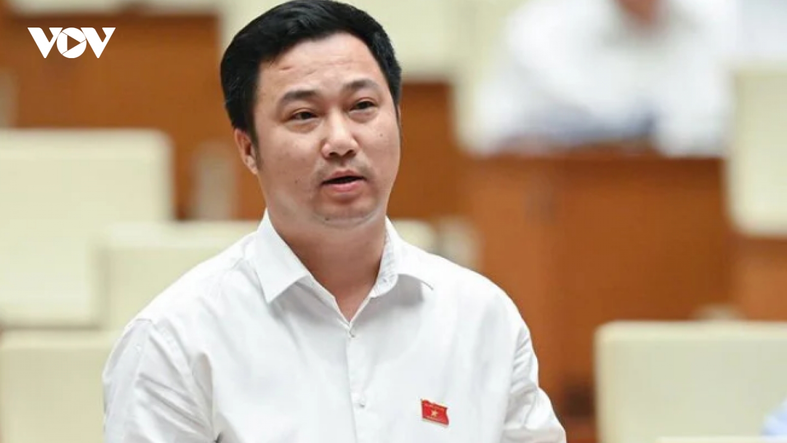 Đại biểu Quốc hội Trịnh Xuân An và Cao Mạnh Linh nhận nhiệm vụ mới